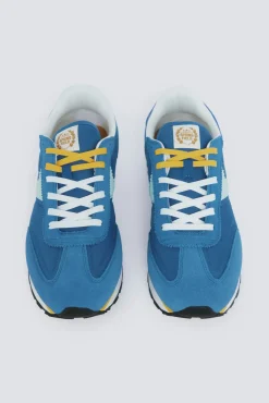 Baskets décontractées en cuir