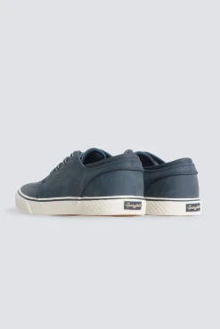 Baskets iconiques effet cuir