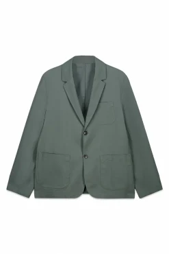 Blazer en coton