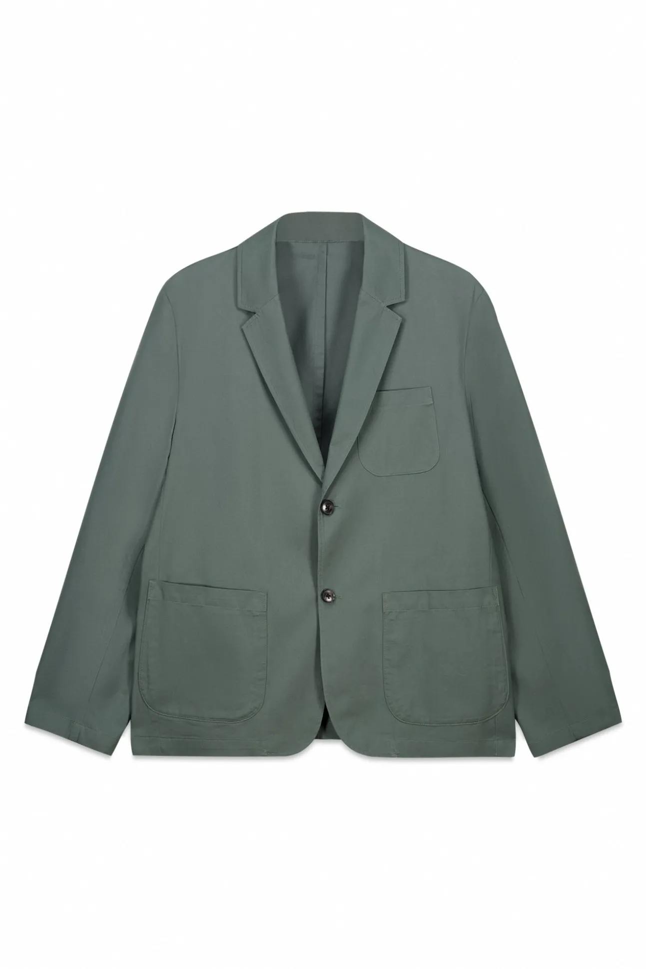 Blazer en coton