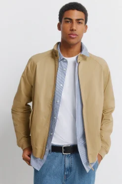 Blouson en coton