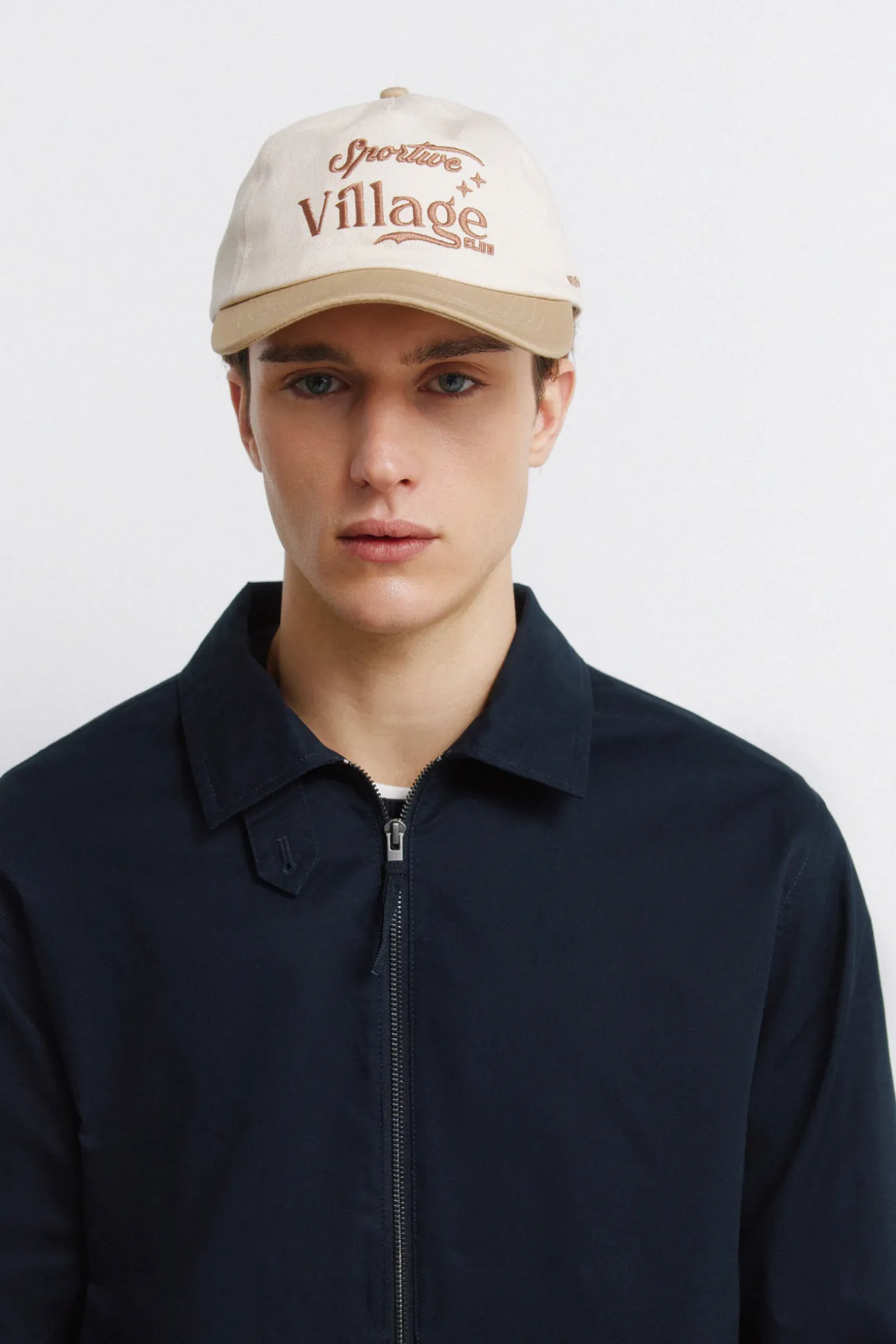 Blouson léger en coton