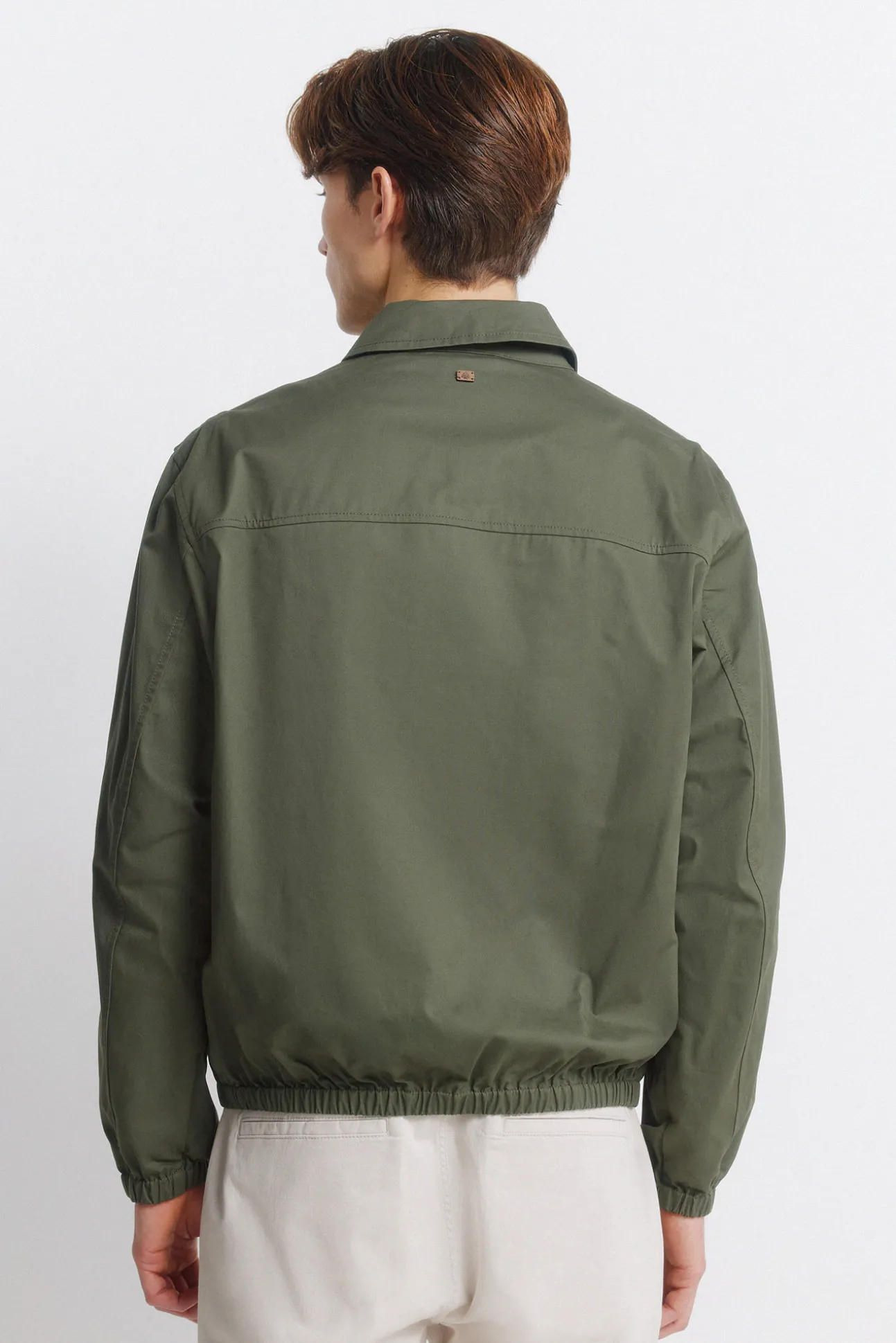 Blouson léger en coton