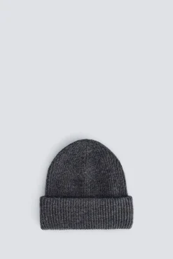 Bonnet en tricot en maille