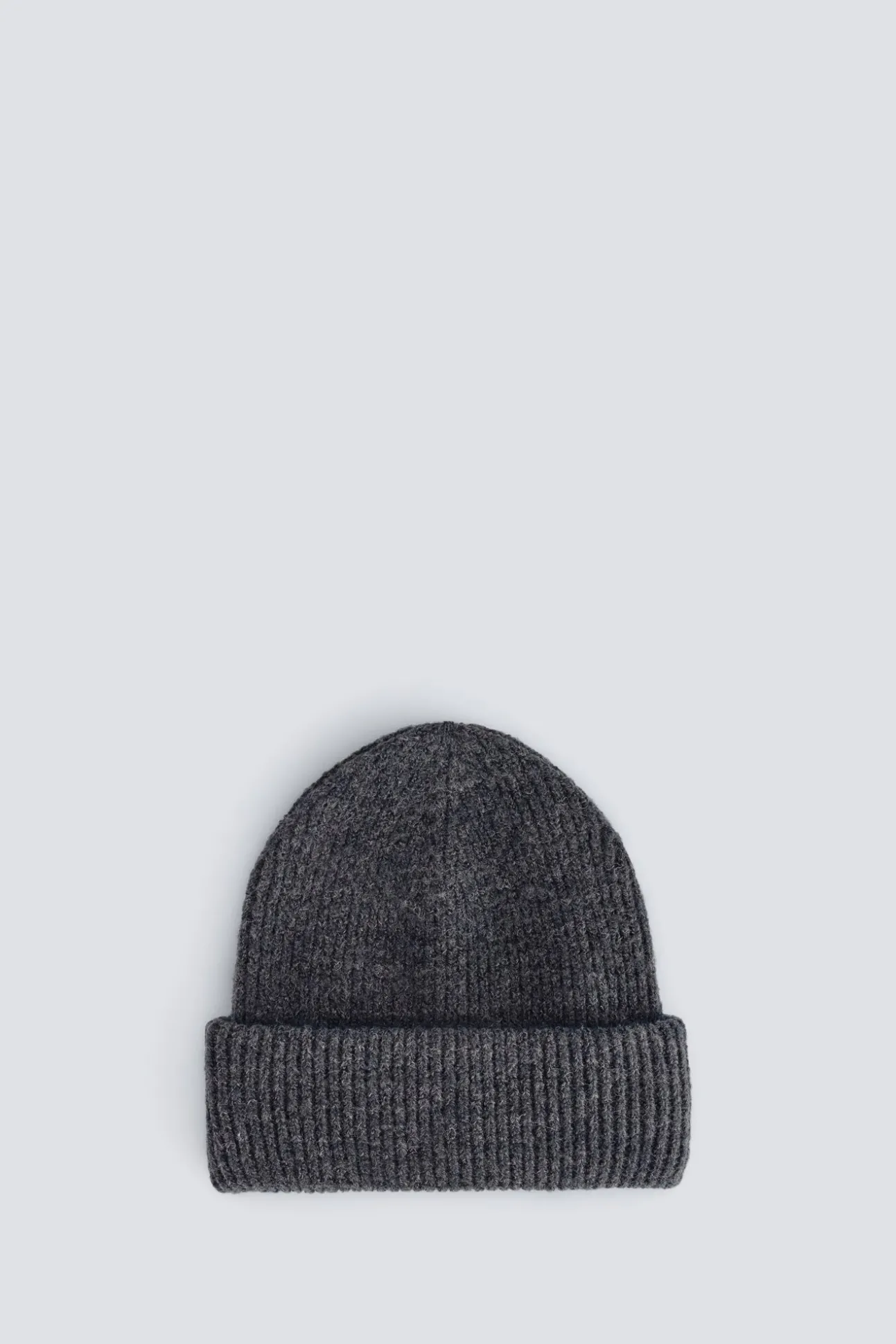 Bonnet en tricot en maille