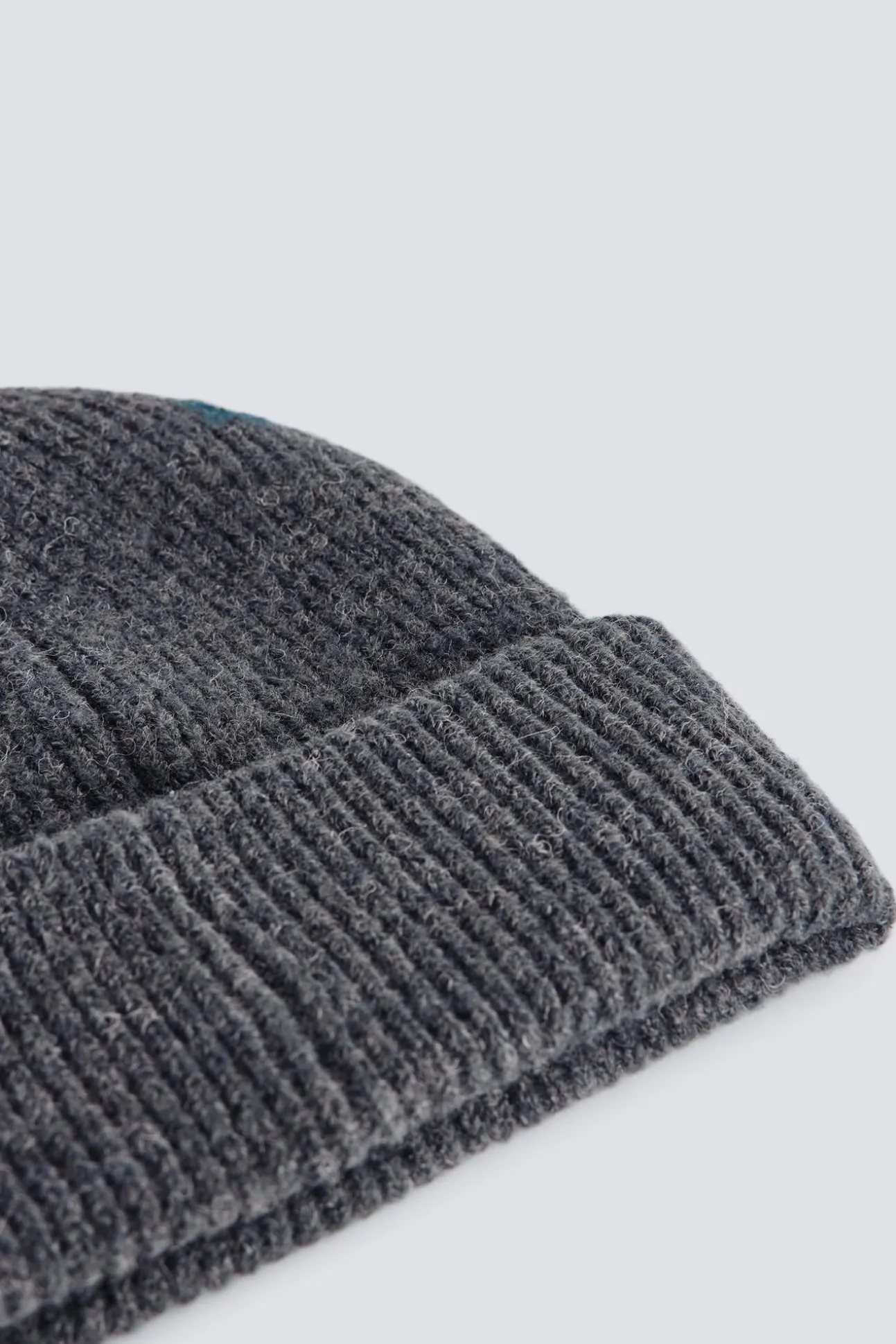 Bonnet en tricot en maille