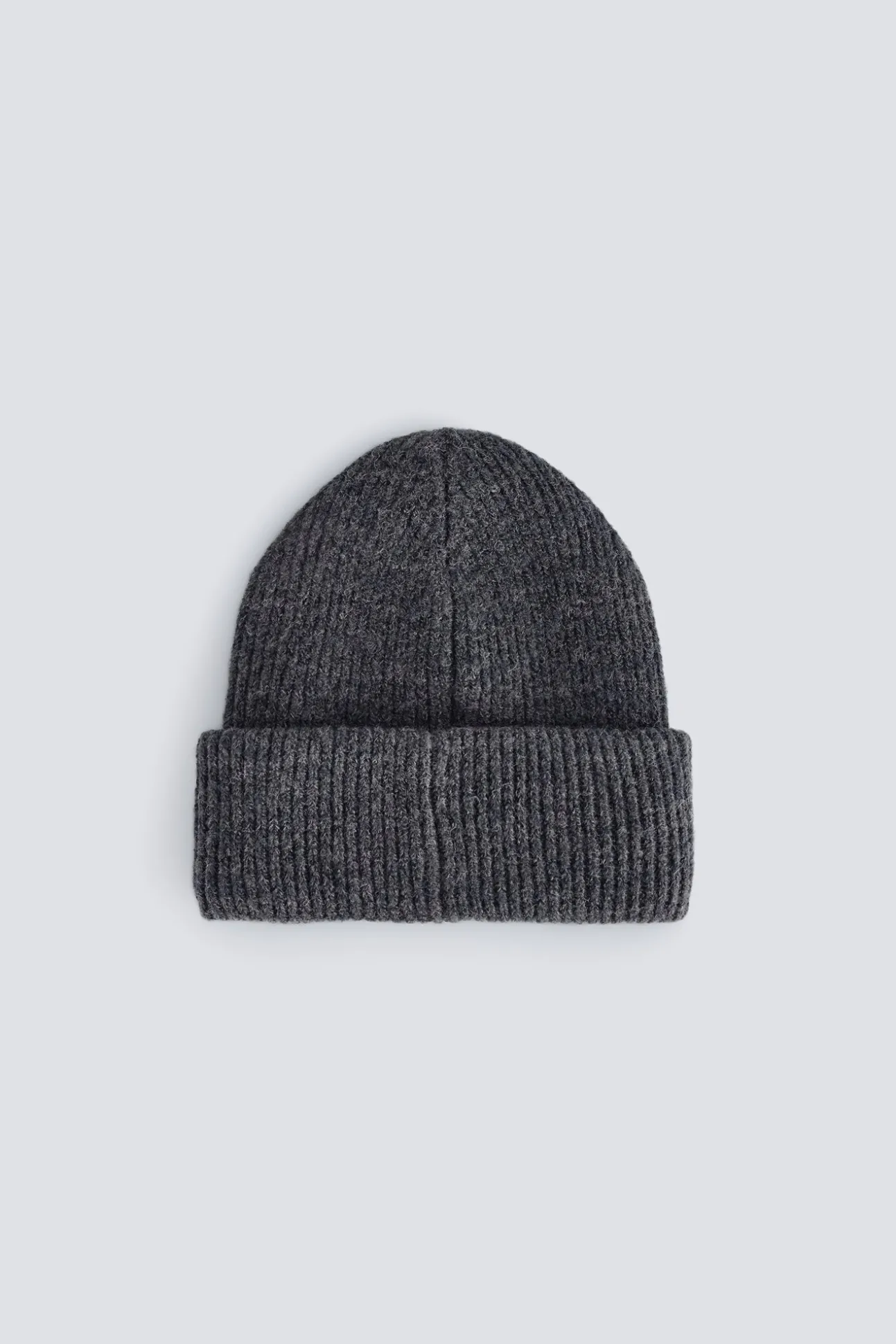 Bonnet en tricot en maille