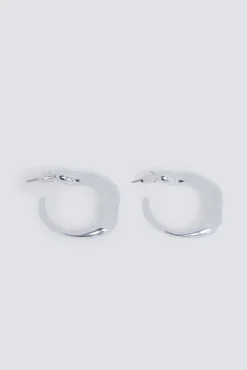 Boucles d'oreilles anneau