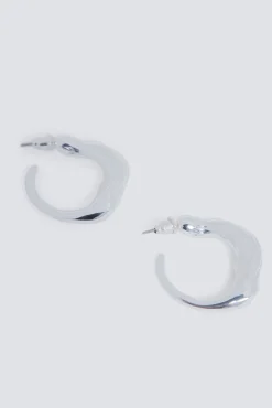 Boucles d'oreilles anneau