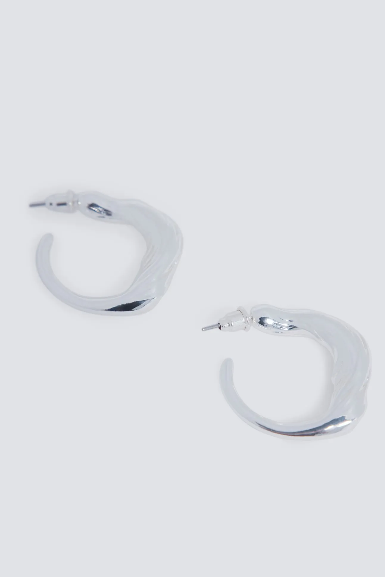 Boucles d'oreilles anneau