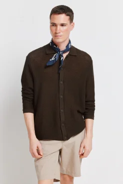 Cardigan structur&eacute;