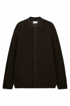 Cardigan structur&eacute;