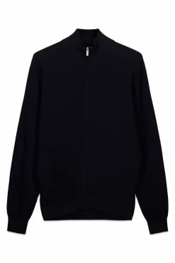 cardigan structur&eacute; uni