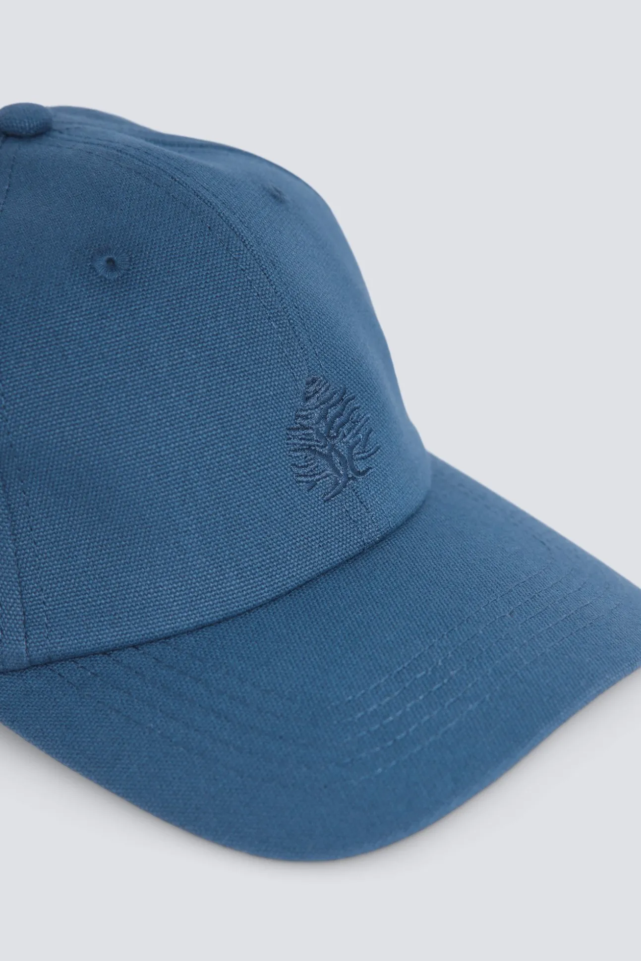 Casquette basique logo en relief Springfield