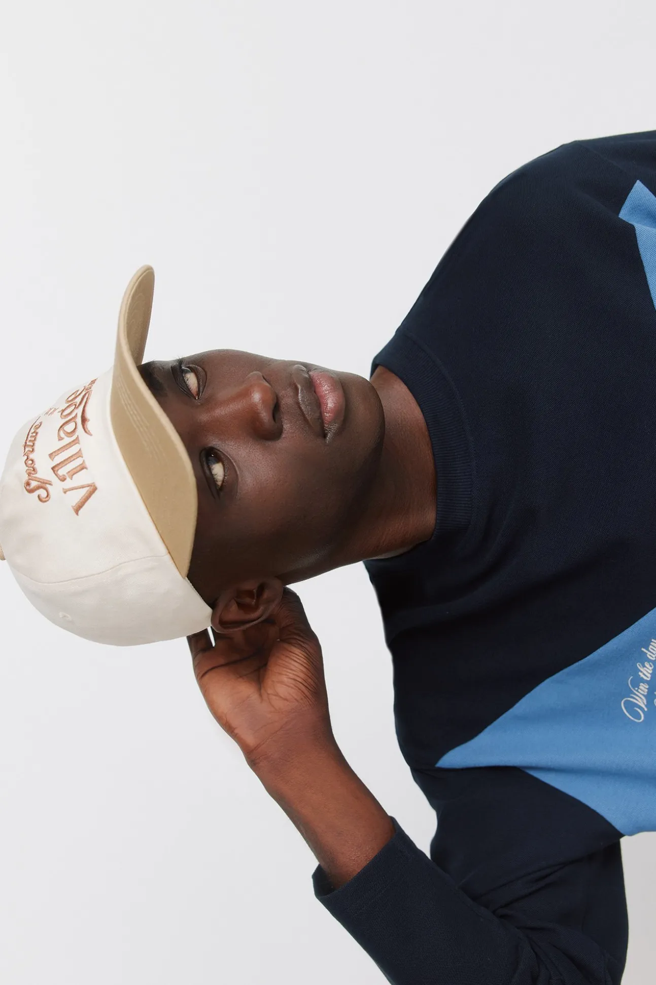 Casquette de baseball vintage