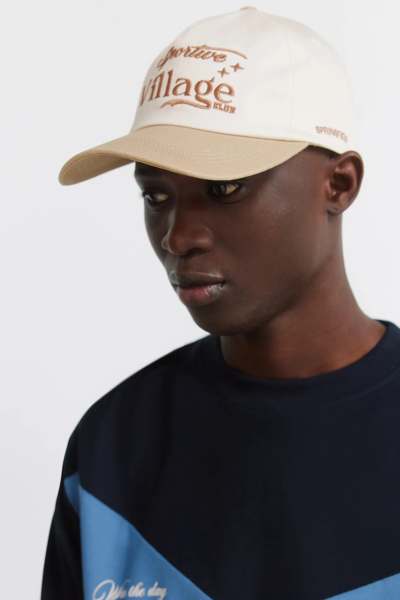 Casquette de baseball vintage
