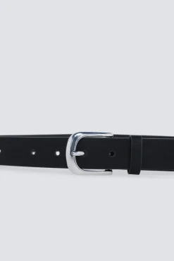 Ceinture &agrave; frise et clous