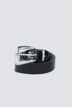 Ceinture boucle cowboy