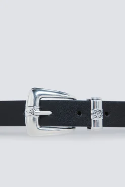 Ceinture boucle cowboy