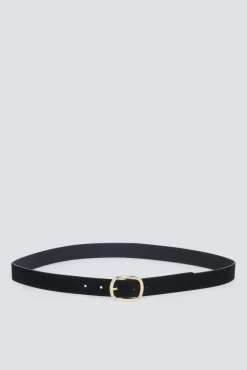Ceinture boucle ovale