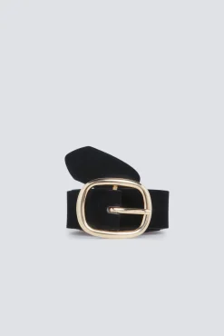 Ceinture boucle ovale
