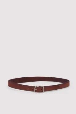 Ceinture de cow-boy en daim nappa