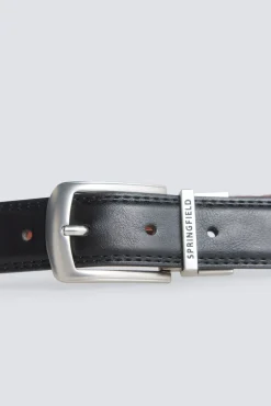 Ceinture fine r&eacute;versible