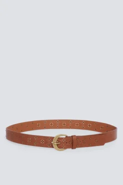 Ceinture motif floral