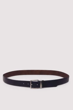 Ceinture réversible microperforée