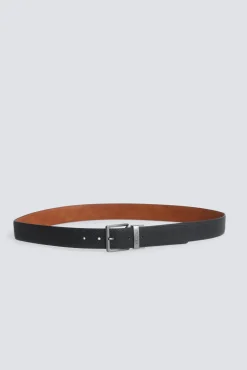 Ceinture réversible micro-perforée