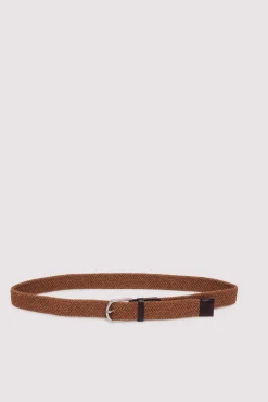Ceinture tressée mélangée
