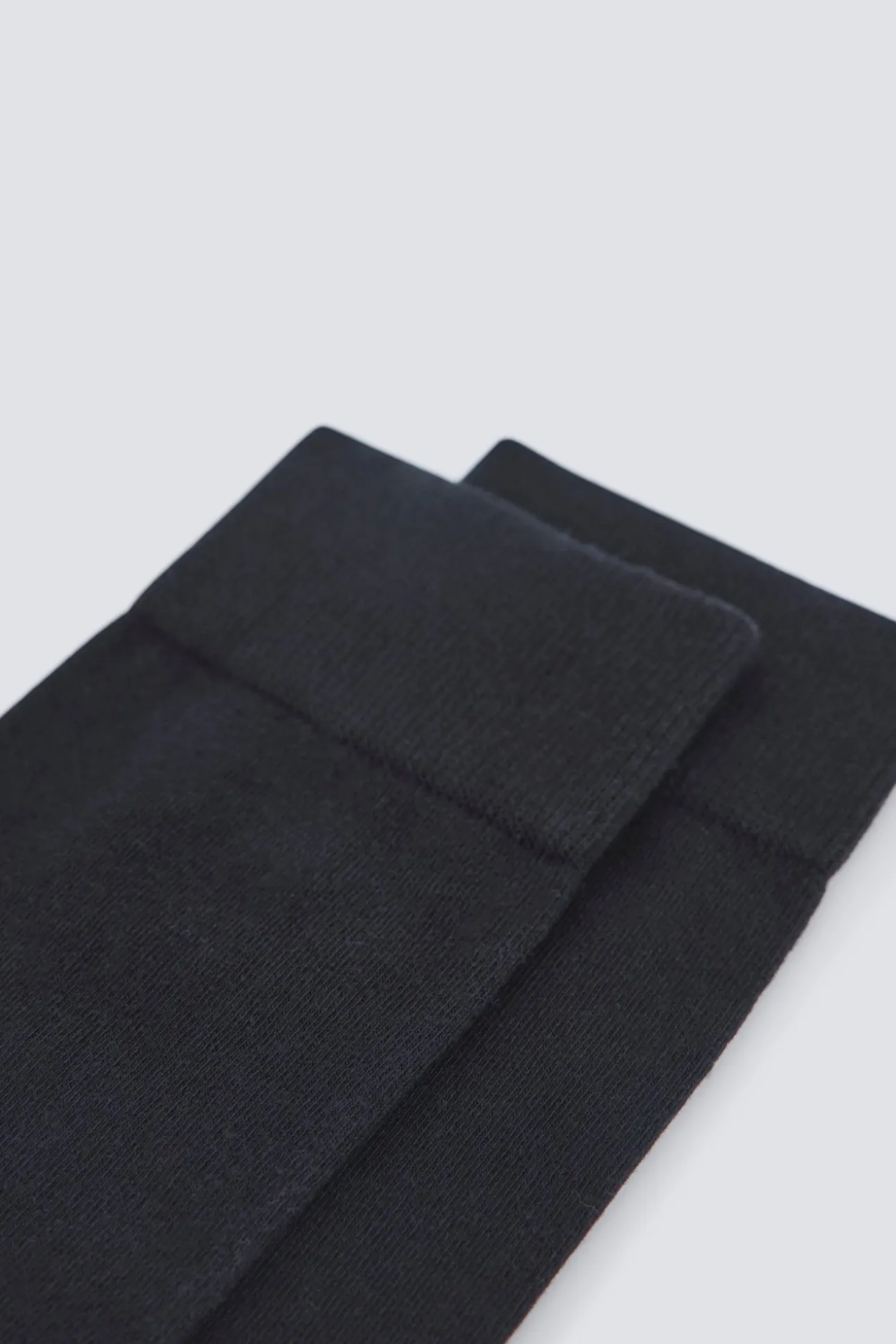 Chaussette basique longue