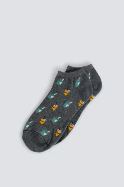 Chaussette cheville rafraîchissante