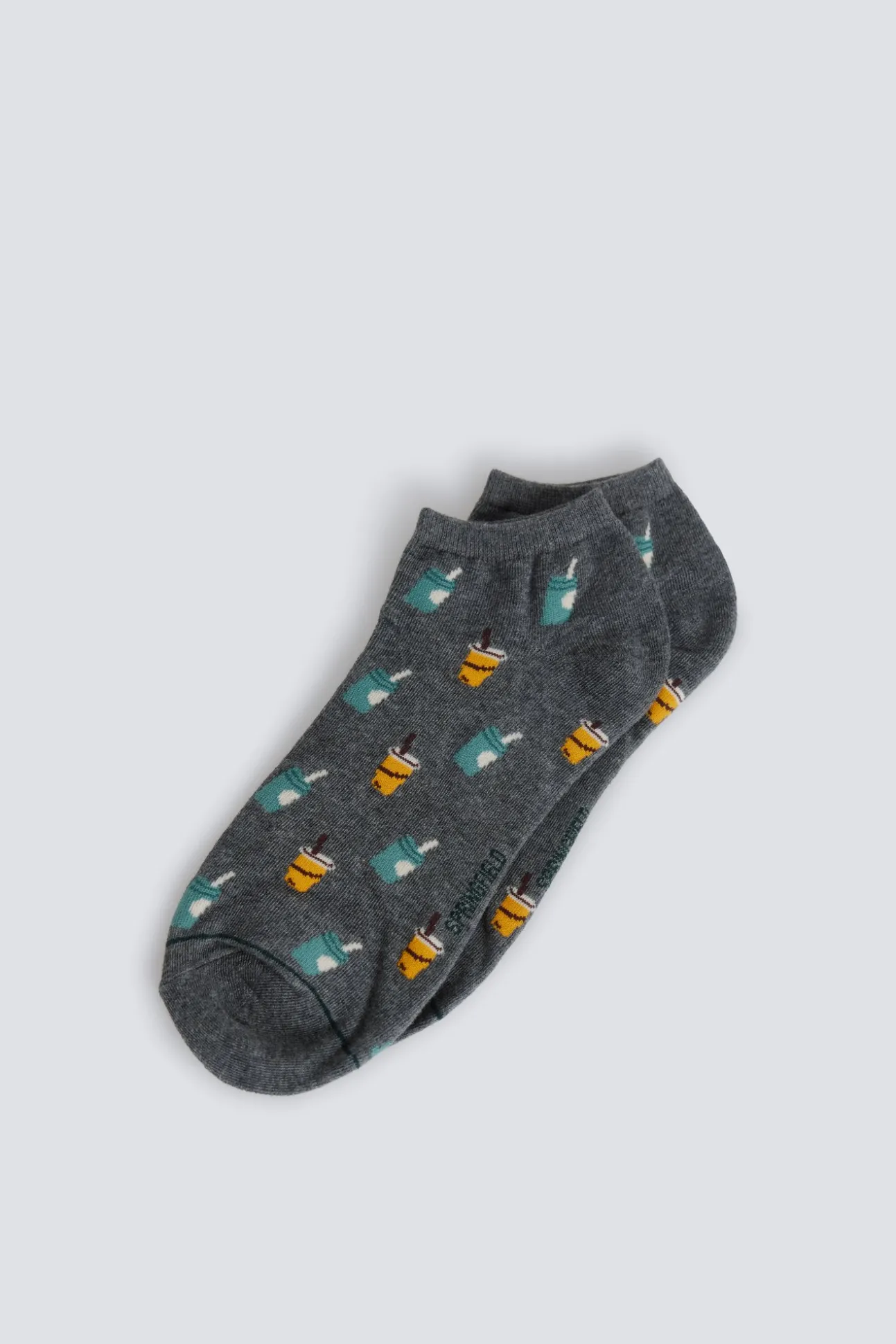 Chaussette cheville rafraîchissante