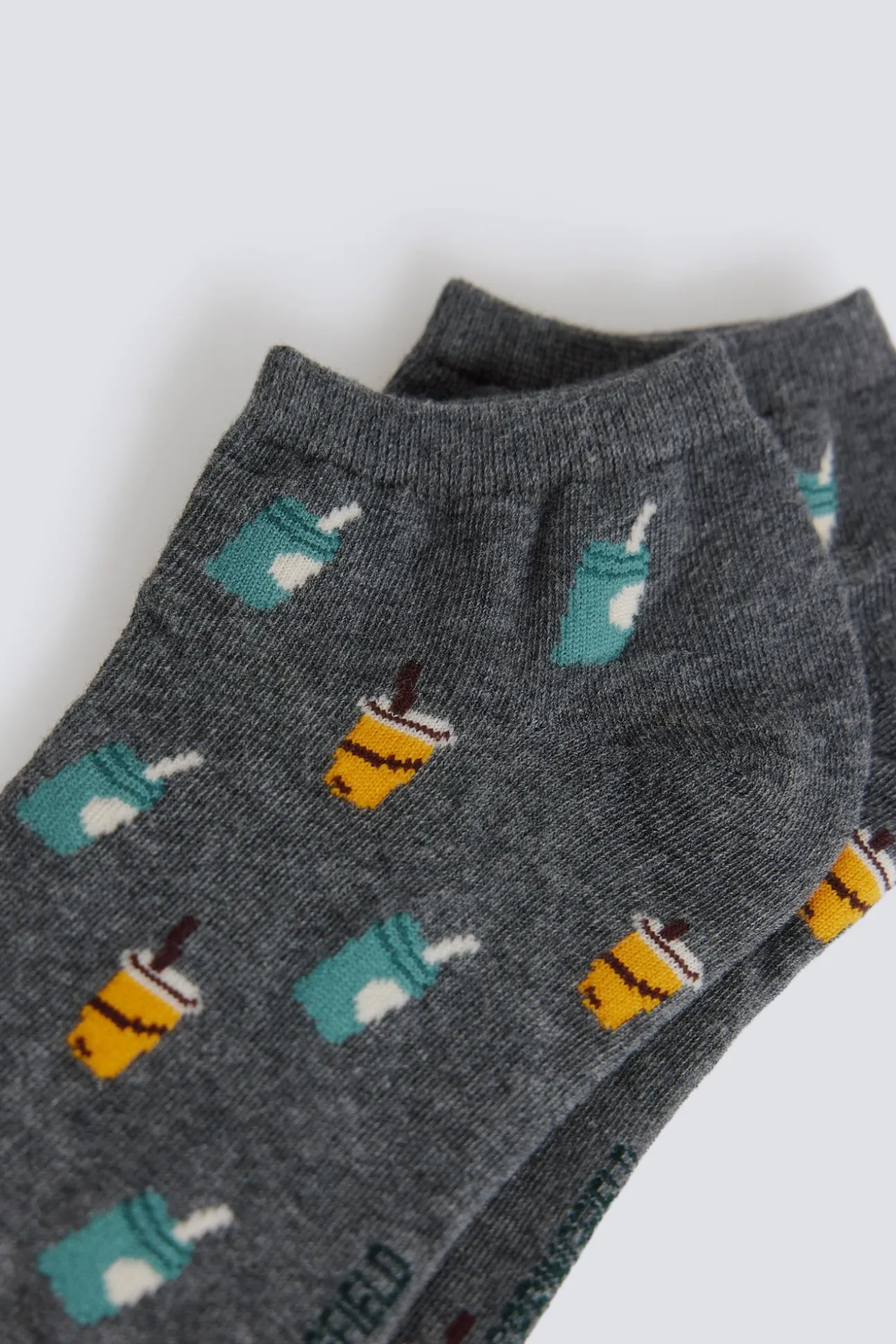 Chaussette cheville rafraîchissante
