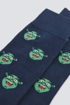 Chaussette haute Sherk