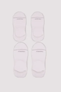 Chaussette Invisible unie