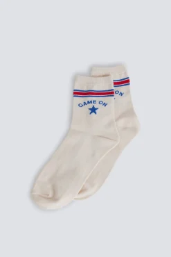 Chaussette longue Game on