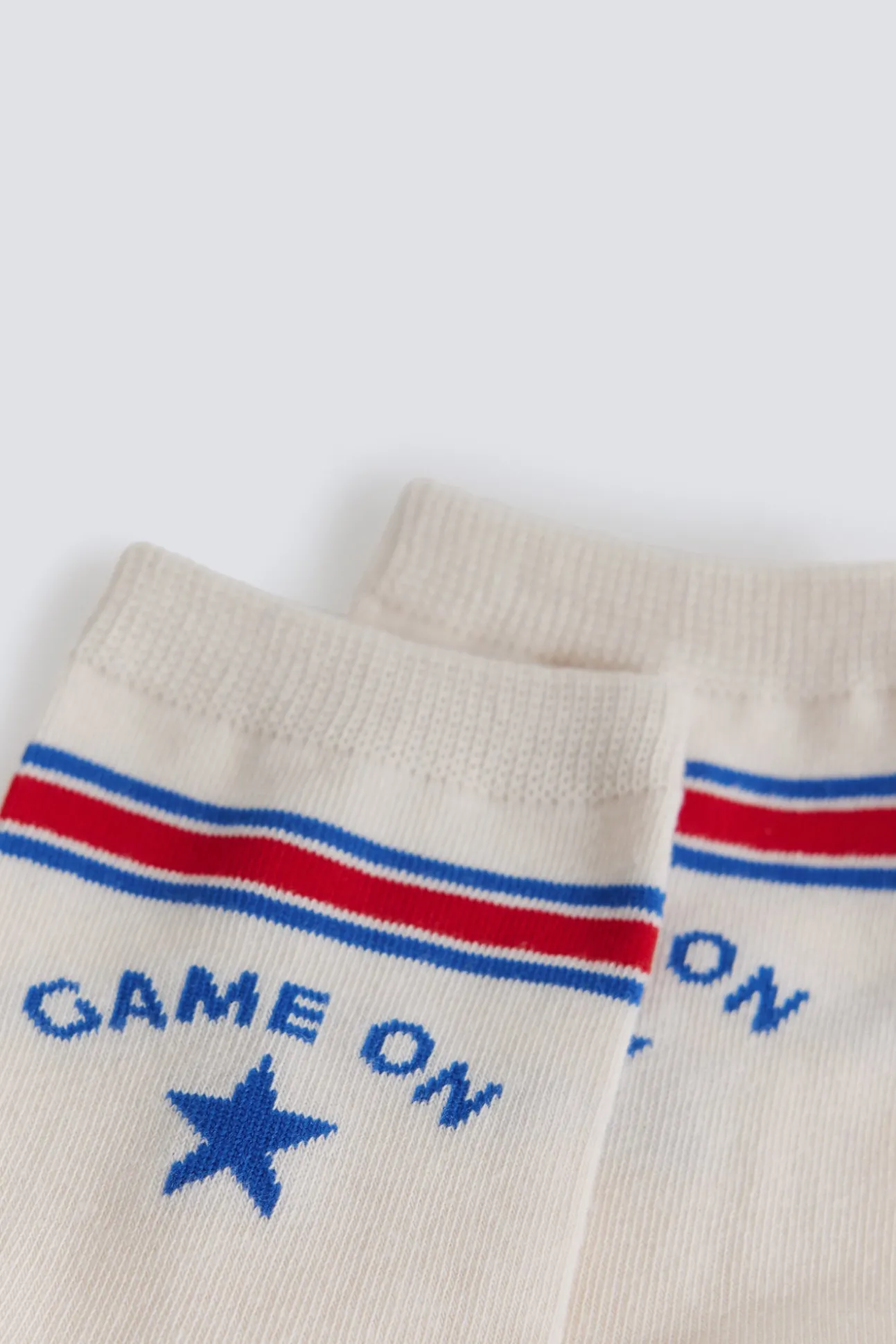 Chaussette longue Game on