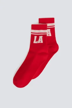 Chaussette longue L.A