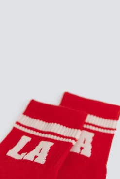 Chaussette longue L.A
