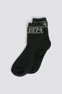 Chaussette longue numéro