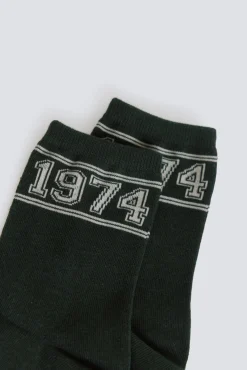 Chaussette longue num&eacute;ro