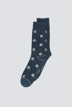 Chaussette longue tamagochi