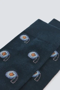 Chaussette longue tamagochi