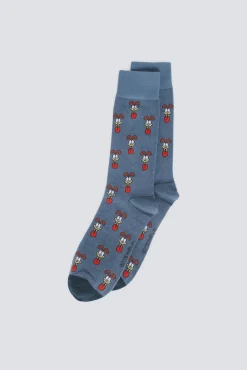 Chaussettes hautes odie