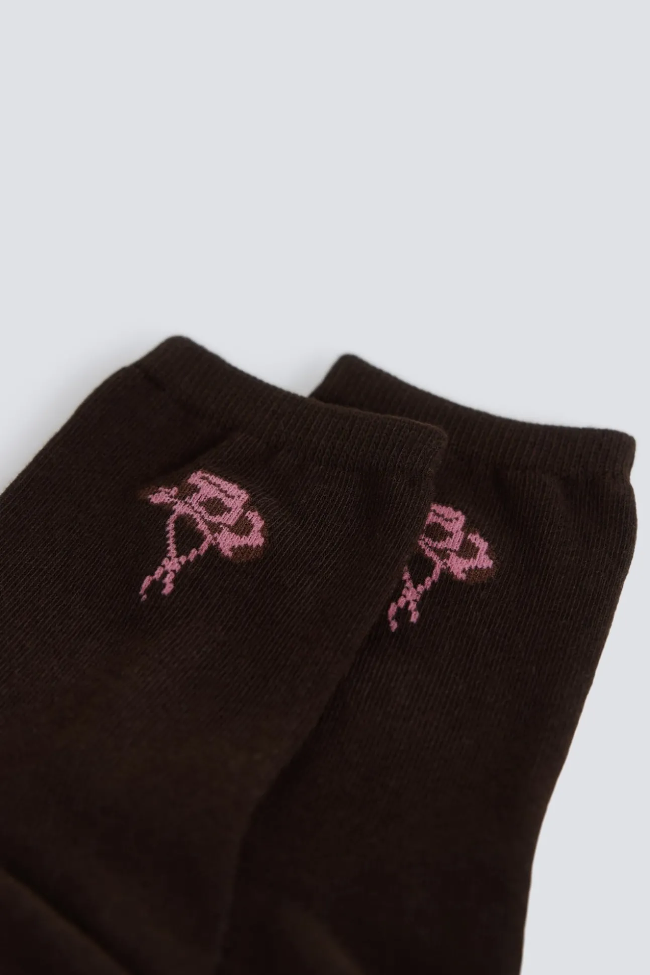 Chaussettes longues chapeau cowboy