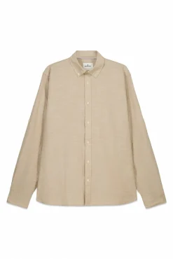Chemise en coton flamm&eacute;