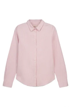 chemise en coton Oxford