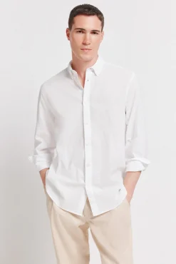 Chemise en lin